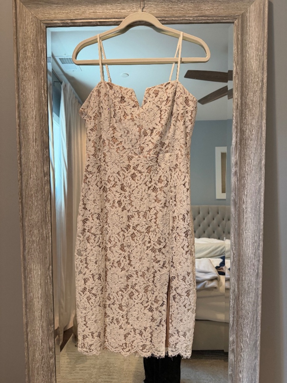 Lulus Large Bride Dress